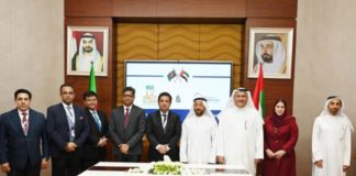 Sharjah-Dhaka trade relation