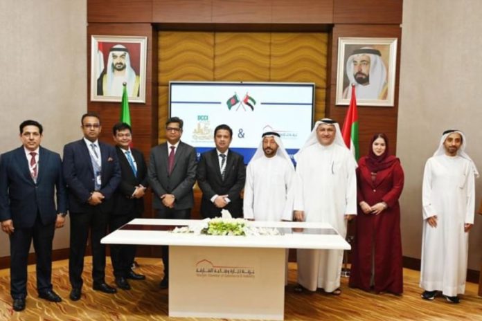 Sharjah-Dhaka trade relation Sharjah-Dhaka trade relation