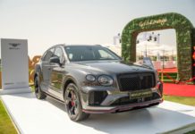 Bentley Emirates unfolds Bentayga S Black Edition in UAE