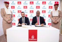 Emirates extends partnership with Costa Cruises at ITB Berlin 2025