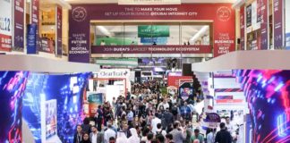 DWTC partners with Informa Group