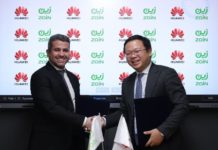 Zain KSA-Huawei partnership