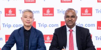 Emirates_Trip.com partnership