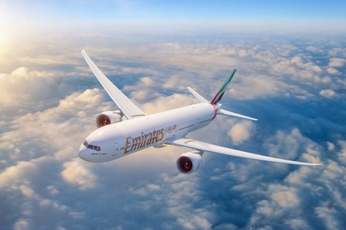 Emirates Boeing 777 Emirates Boeing 777