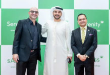 Serenity sAxess Biometric Card