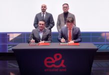 Samsung and e& UAE partnership