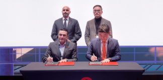 Samsung and e& UAE partnership