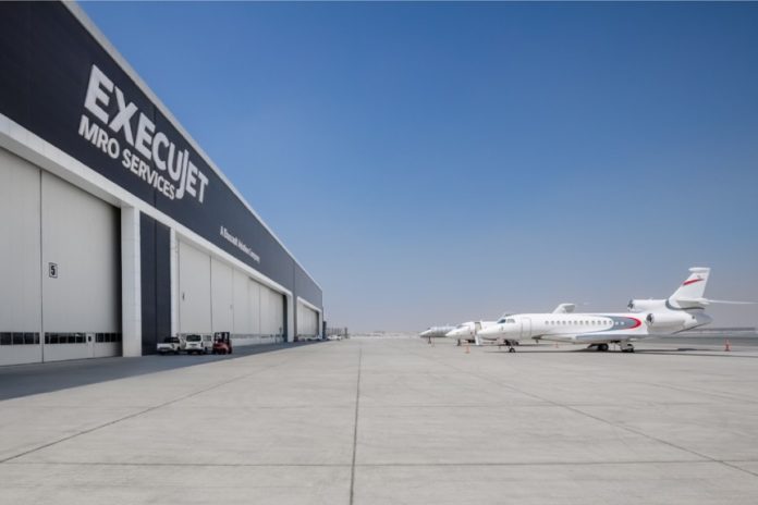 ExecuJet MRO granted GE Passport engine ASC