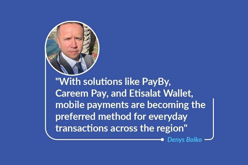 GCC’s role in Fintech’s future-Insights from Denys Boiko