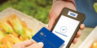 Visa Tap to Add Card in Saudi