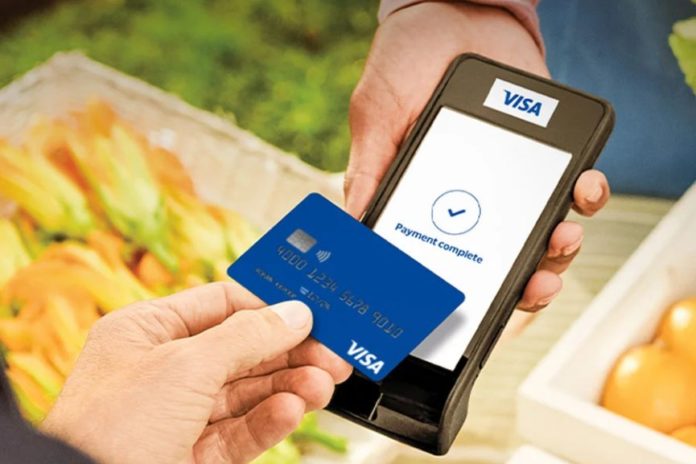 Visa Tap to Add Card in Saudi