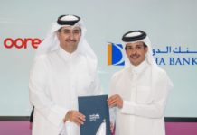 Doha Bank and Ooredoo Money partnership