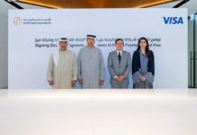 Al Etihad Payments and Visa introduce Jaywan- Visa