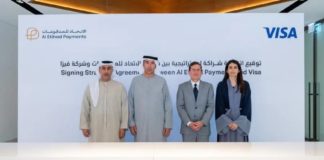 Al Etihad Payments and Visa introduce Jaywan- Visa