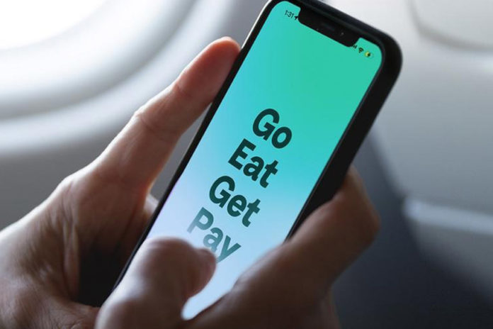 Careem Pay's service in Egypt