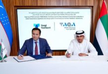 TAQA Water Solutions partners with New Tashkent City Directorate