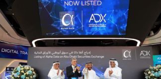 ADX welcomes Alpha Data listing