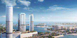 Empower cooling service for Palm Gateway