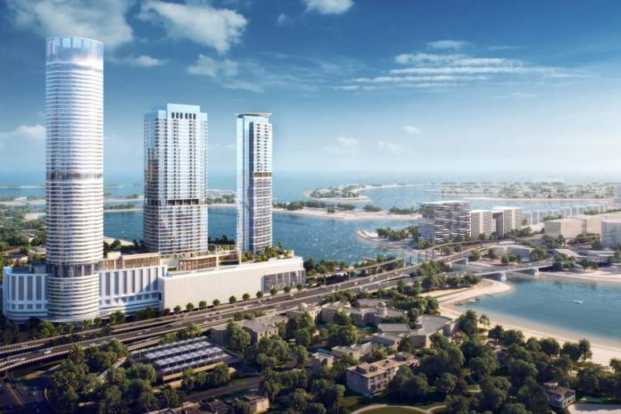 Empower cooling service for Palm Gateway