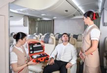 Emirates-Parsys telemedicine station