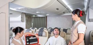 Emirates-Parsys telemedicine station