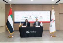 Mbank ties up with ADU