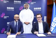 GEMS Education_Positive Zero solar power deal