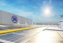 SIG and Yellow Door Energy sign deal