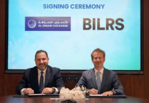 Al Ansari Exchange-BILRS Partnership