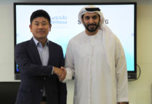 Samsung-Belhasa Group MoU
