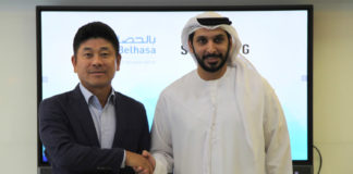 Samsung-Belhasa Group MoU