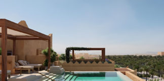 Launch of Armani Residences Diriyah