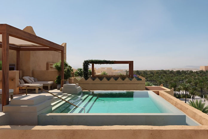 Launch of Armani Residences Diriyah