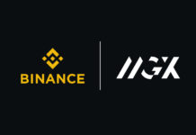 MGX investment in Binance