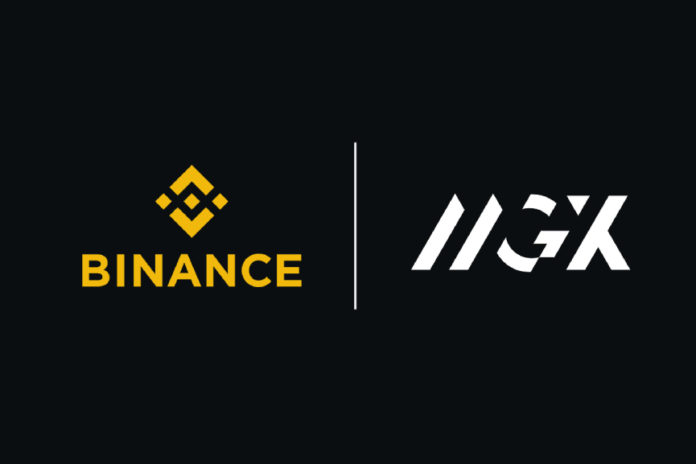MGX investment in Binance