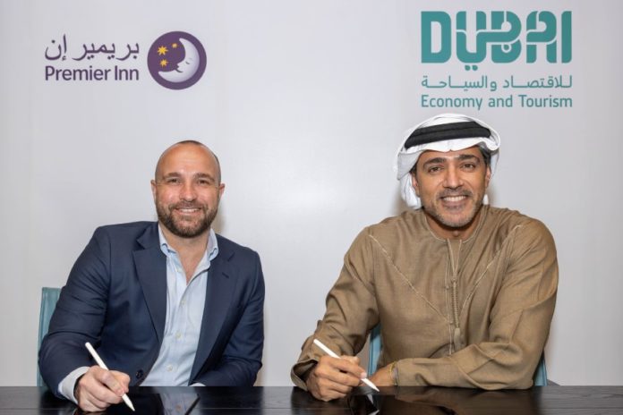 DET signs MoU with Premier Inn