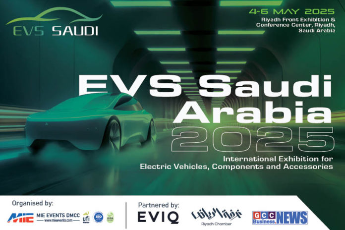 EV Saudi Arabia Conference and Expo 2025
