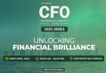 25th Edition CFO Leadership Summit
