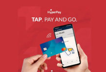 HyperPay launches HyperTap