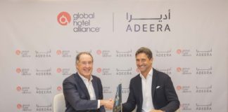 Adeera joins global hotel alliance