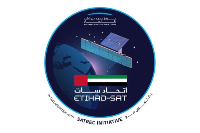 Etihad-SAT set to launch on 15 March