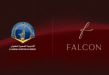 Falcon, Fujairah Aviation Academy unite