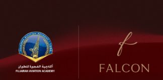 Falcon, Fujairah Aviation Academy unite