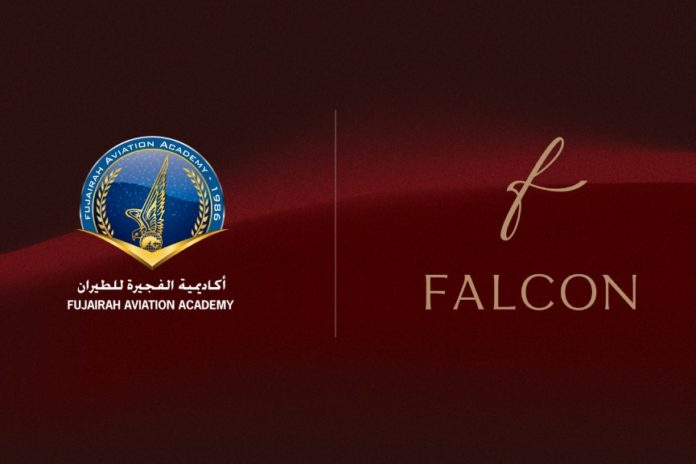 Falcon, Fujairah Aviation Academy unite