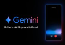 Gemini Live with addition of second language