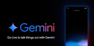 Gemini Live with addition of second language