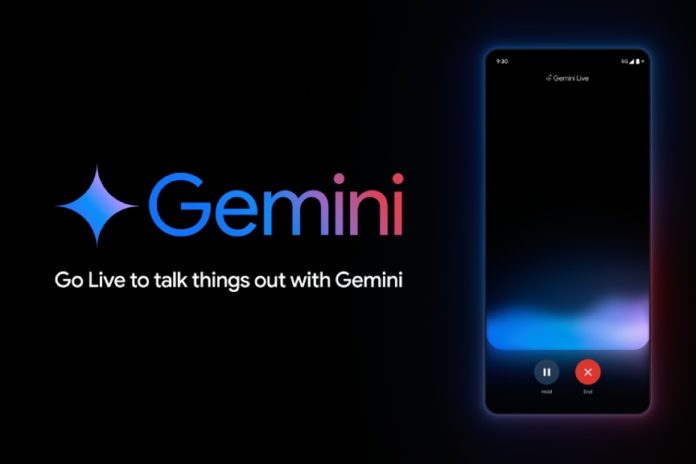 Gemini Live with addition of second language