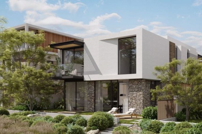 The Acres Villa