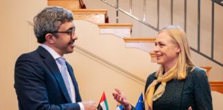 UAE and Finland strengthen bilateral relation in development sectors Relationship between UAE and Finland