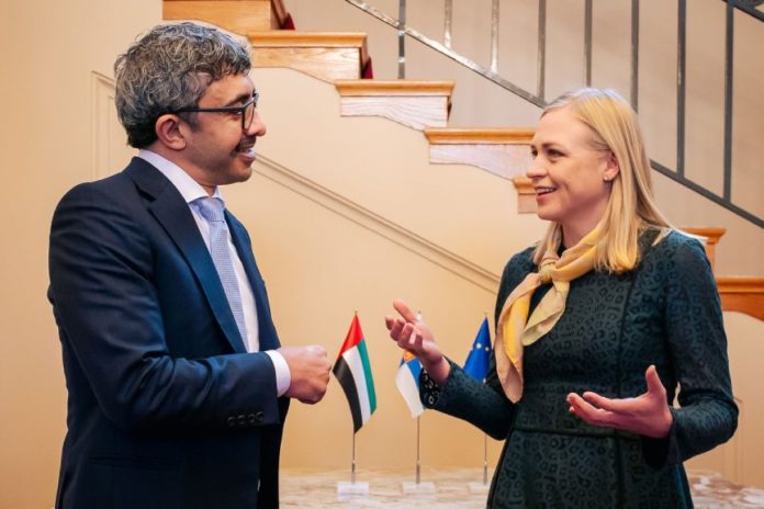 Relationship between UAE and Finland
